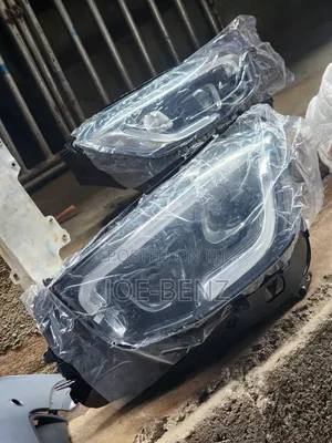 Glc300 2022 Upgrade Headlight