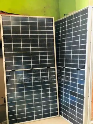 600watts Solar Panel Jinko