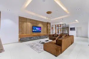Sophisticated Interior Design