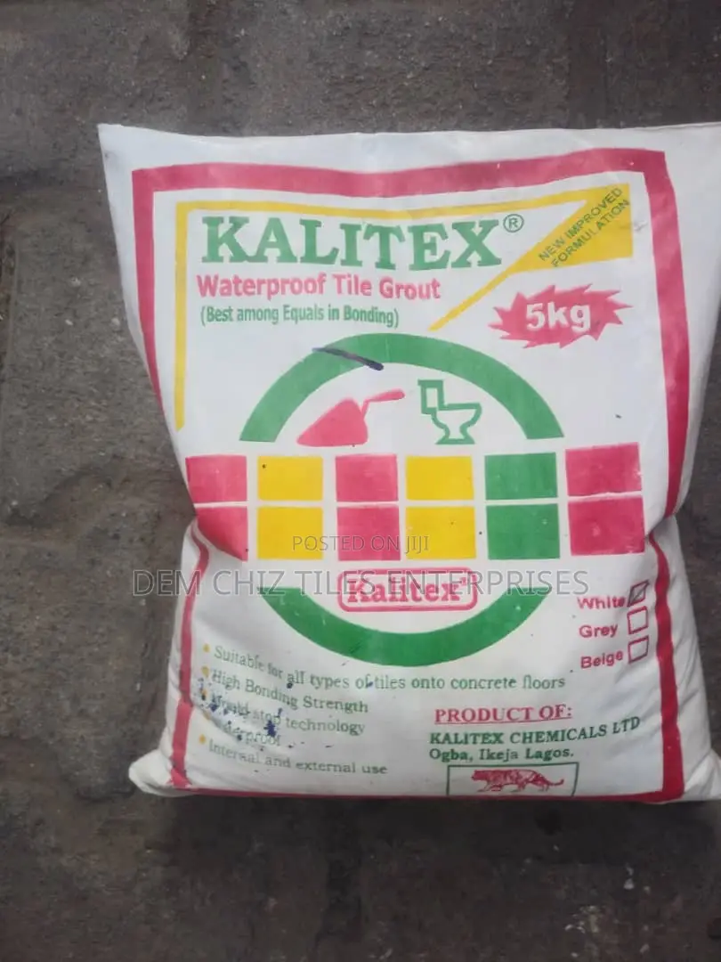 Grouting Cement for Tiles