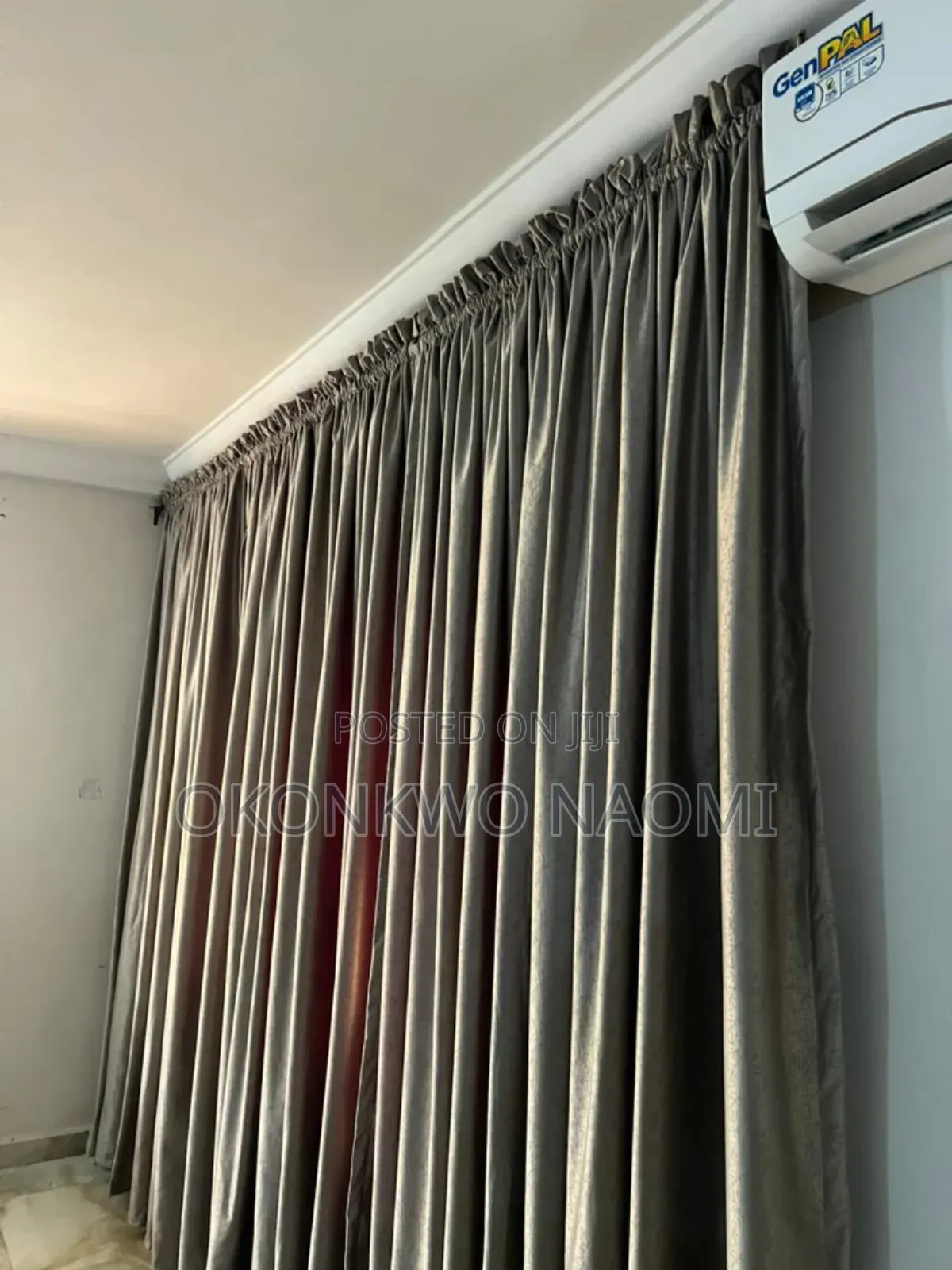 Naomi Curtains Design