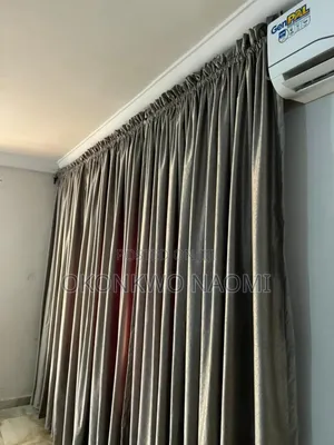 Naomi Curtains Design