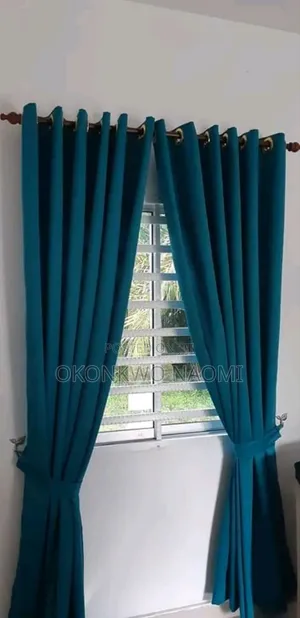 Naomi Curtains Design