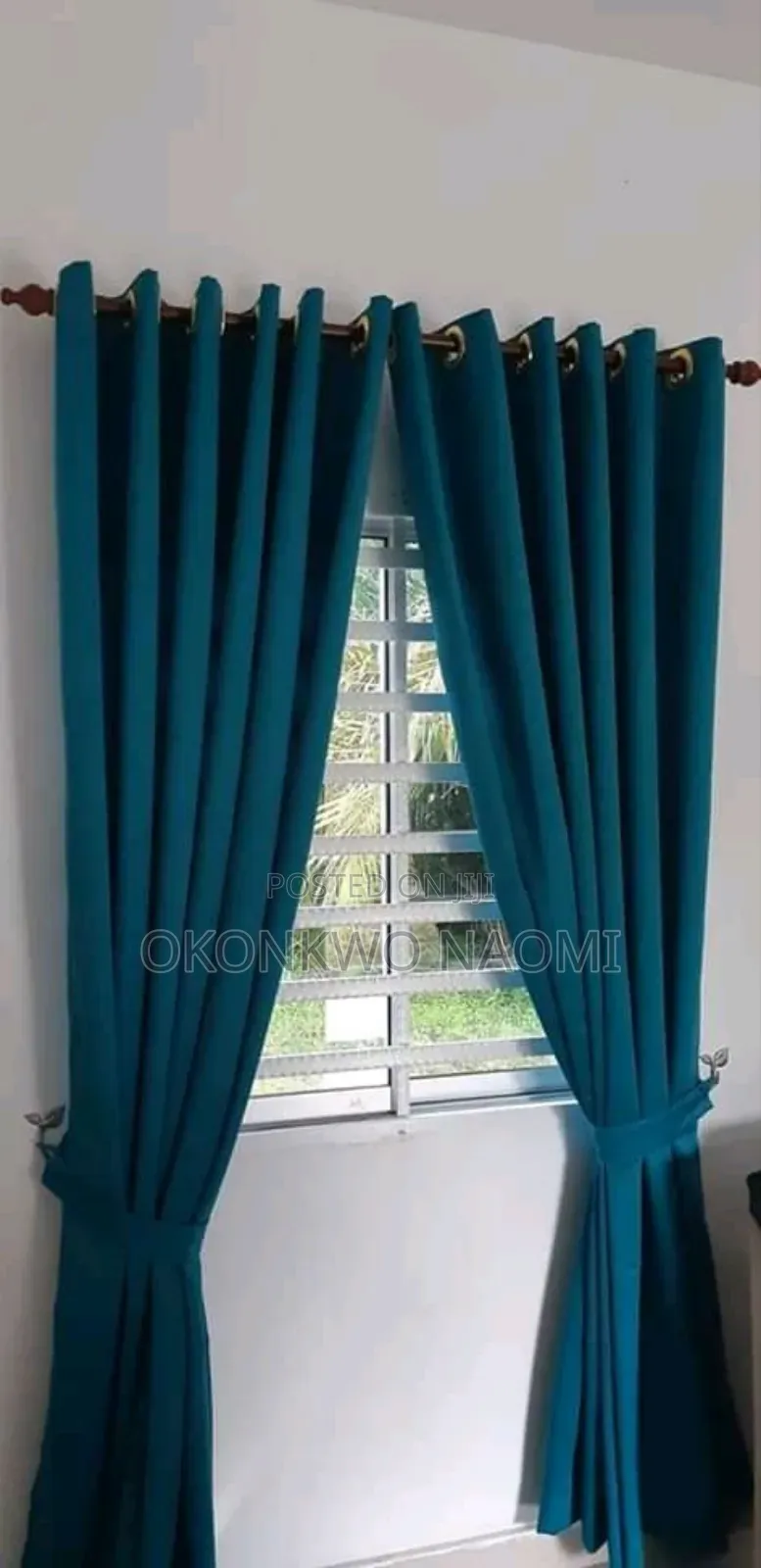 Naomi Curtains Design