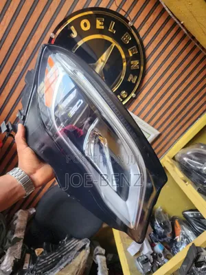 Gla250 2019 American Headlight Passenger Side