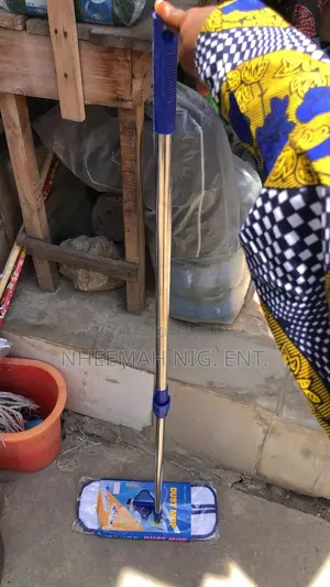 Dust Control Mop