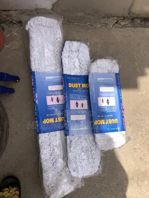 Dust Control Mop