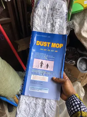 Dust Control Mop