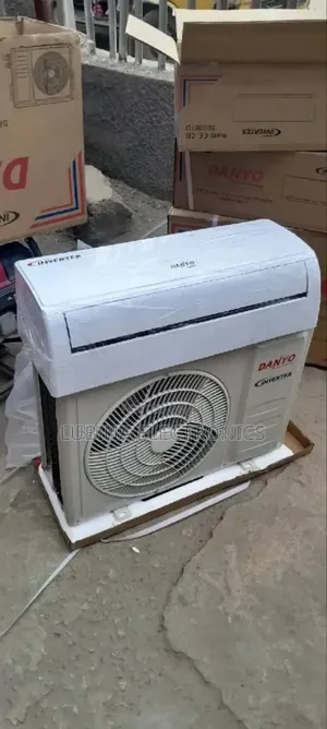 Brand New Denyo 1hp Inverter Split Unit Air Conditioning