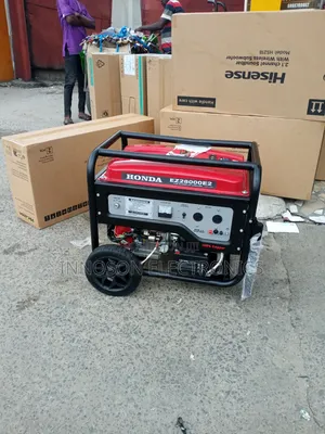 Honda Gasoline Generator 9kva