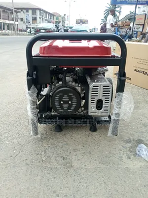 Honda Gasoline Generator 9kva