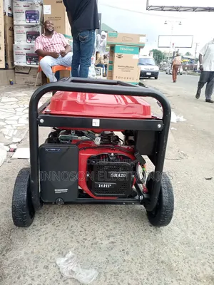 Honda Gasoline Generator 9kva