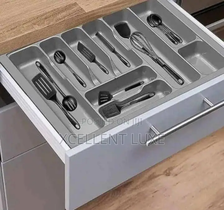 Cutlery and Spoons Rack