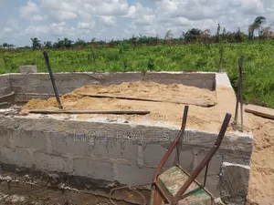 Comercial Dry Land Okpebi Oregun Link Road