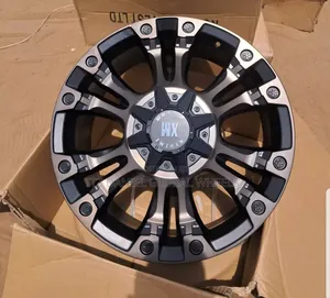 20-Inch Rim Off Road Bronze for Tundra