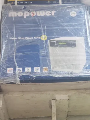 Original Mopower Solar Inverter 3.5kva