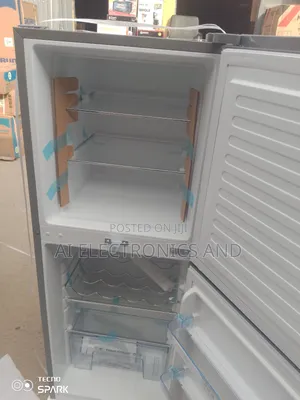 Haier Thermocool Refrigerator Double Door 210blux