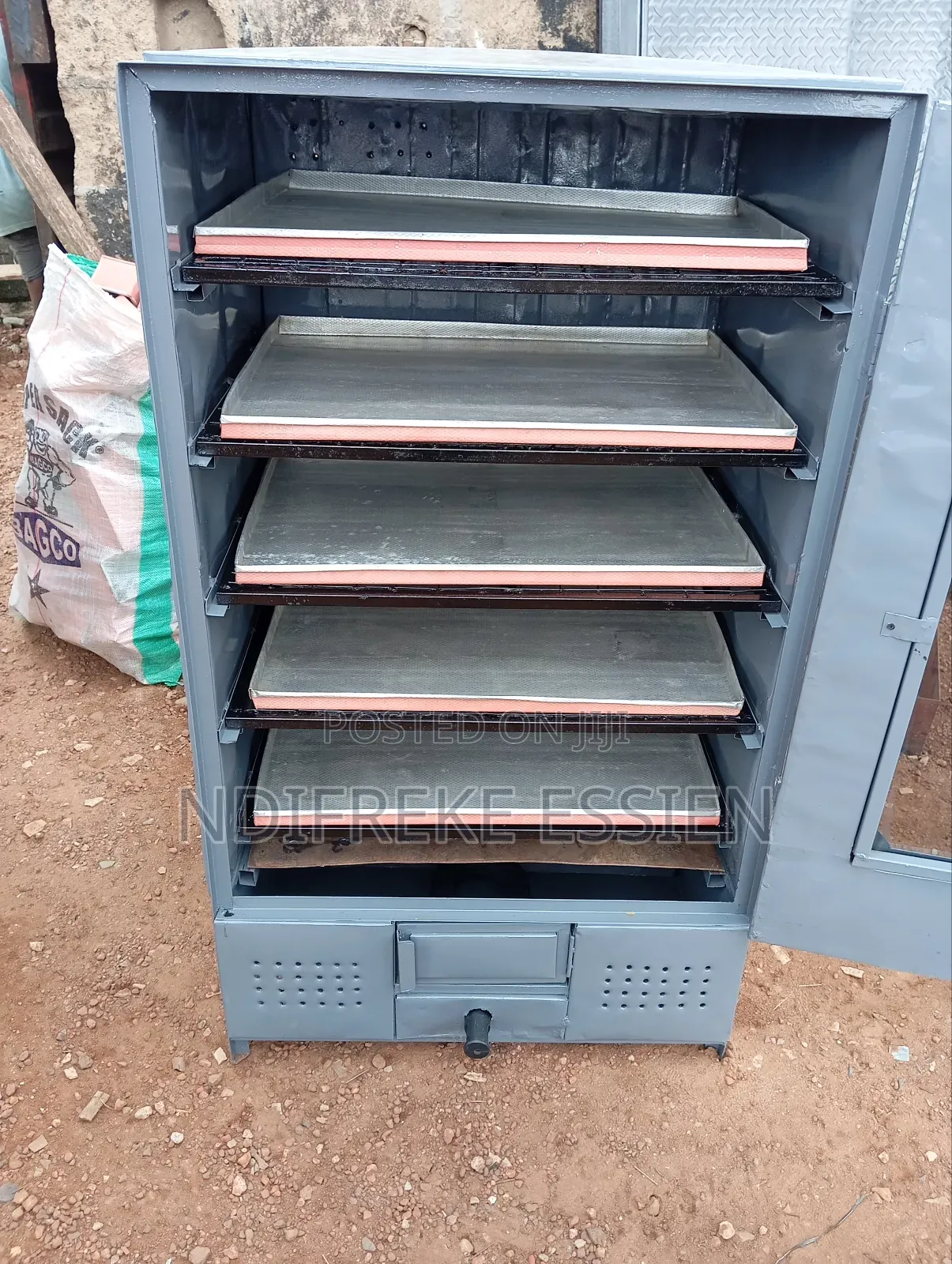Industrial Oven