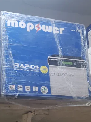 Mopower Solar Inverter 2.5kva