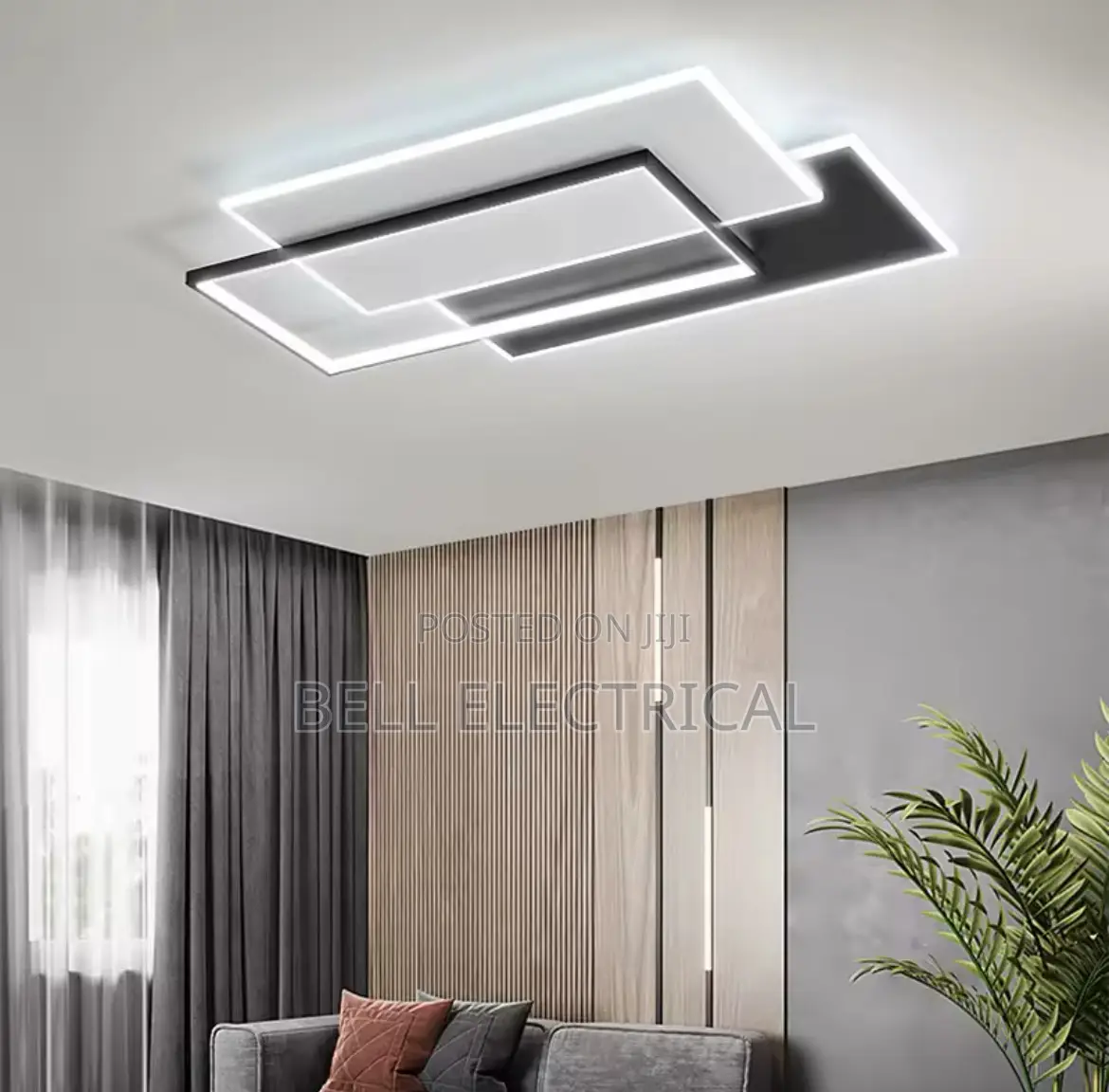 Rc Dimming Led Ceiling Light