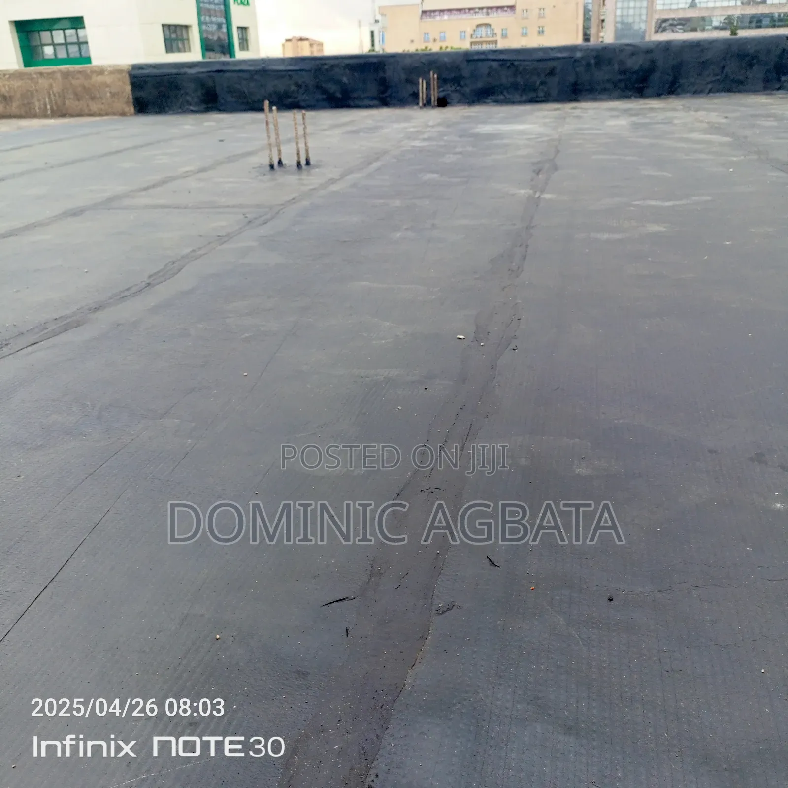 Striking Waterproofing Expert
