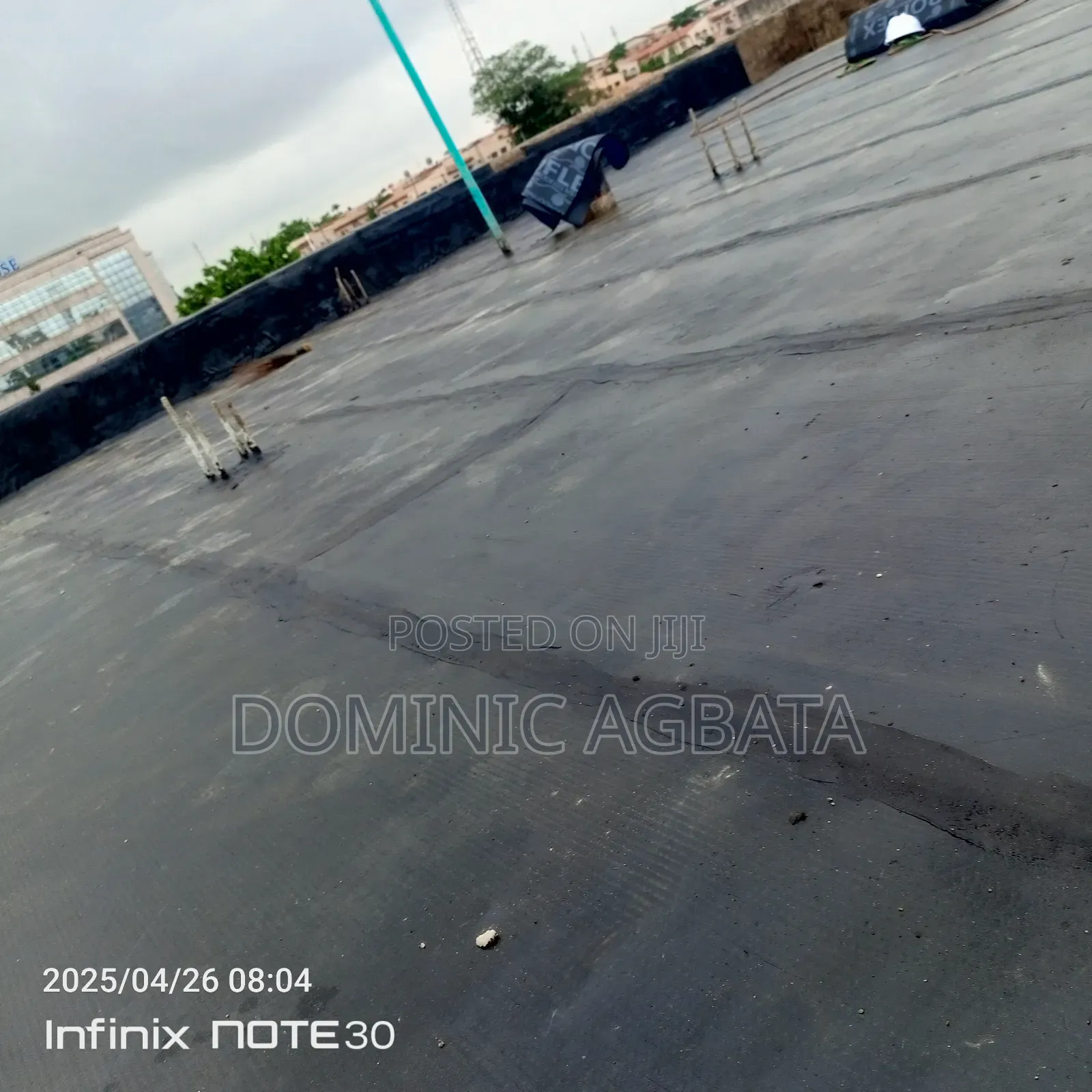 Striking Waterproofing Expert