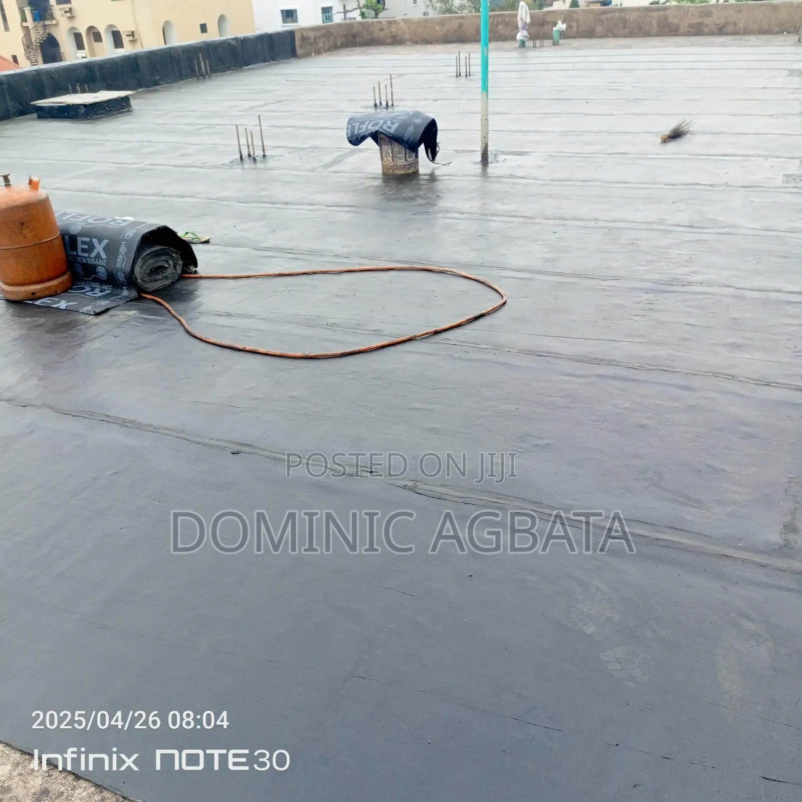 Striking Waterproofing Expert