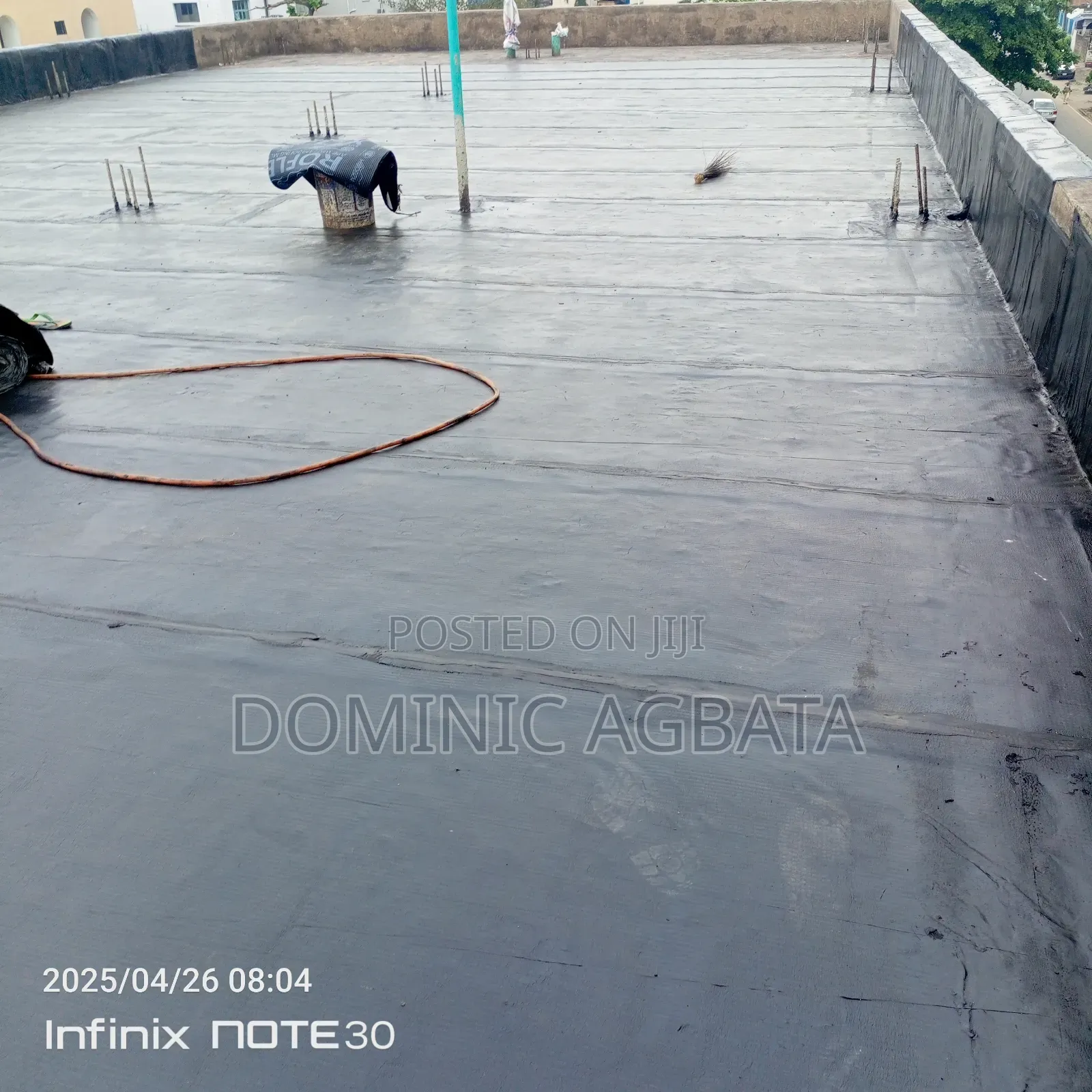 Striking Waterproofing Expert