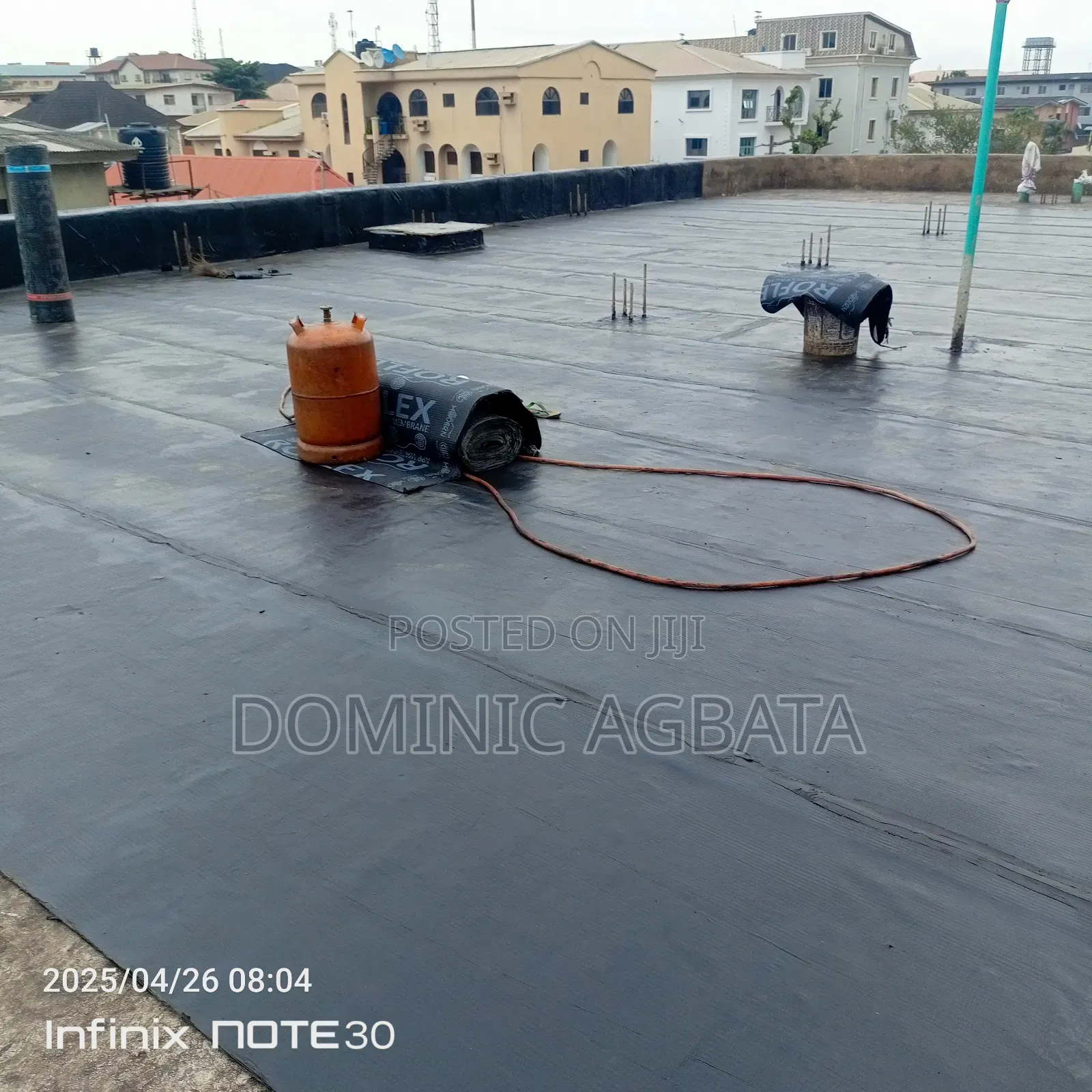 Striking Waterproofing Expert