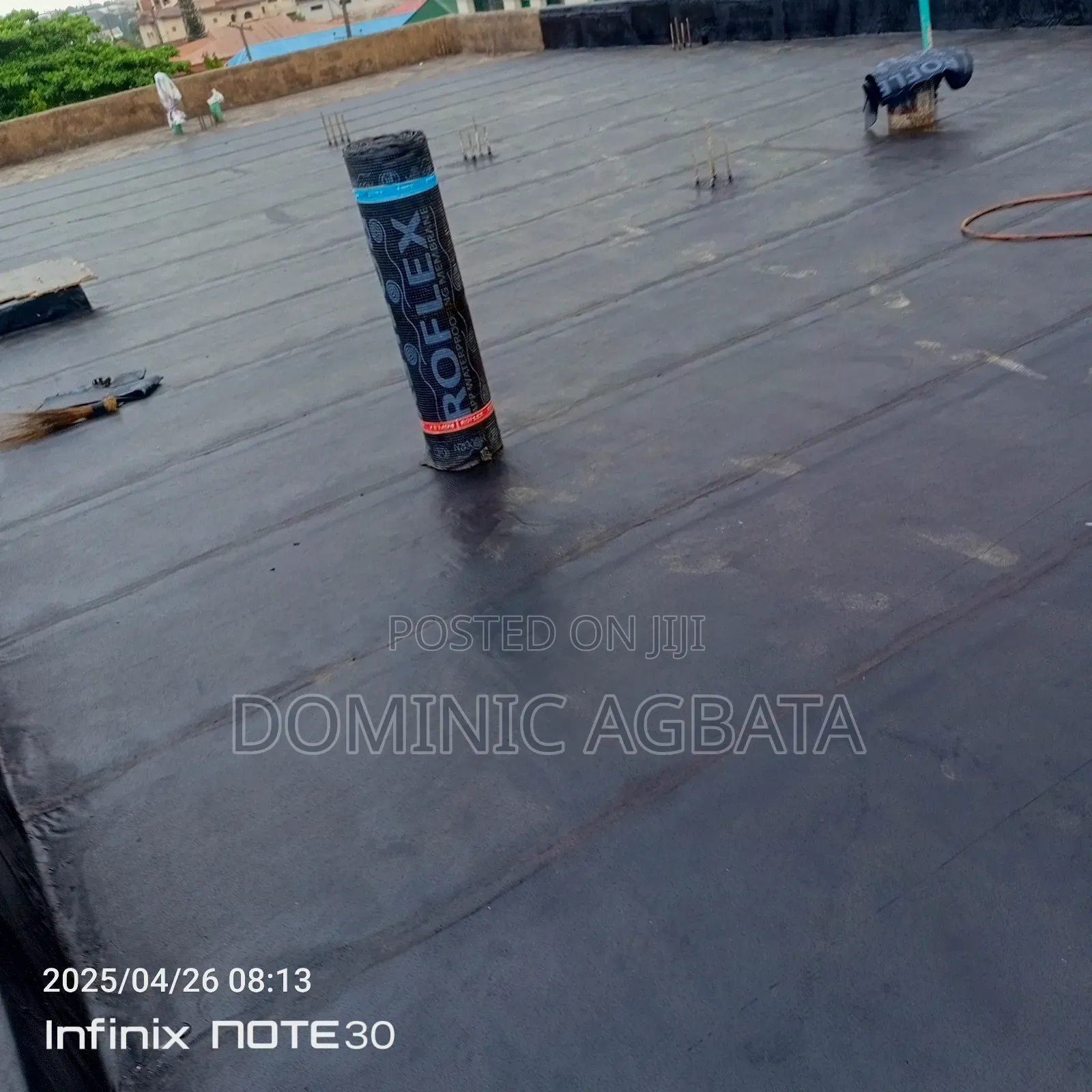 Striking Waterproofing Expert