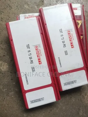 Tcmt Insert Tip