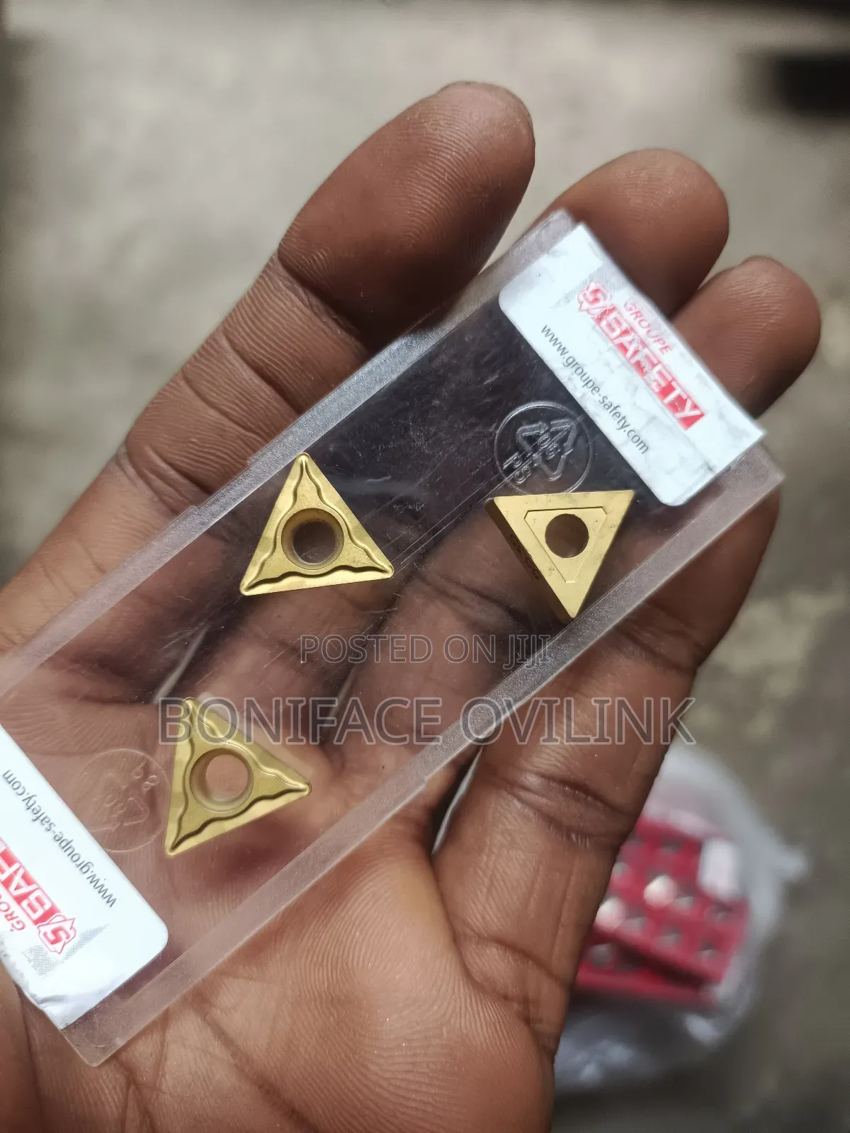 Tcmt Insert Tip