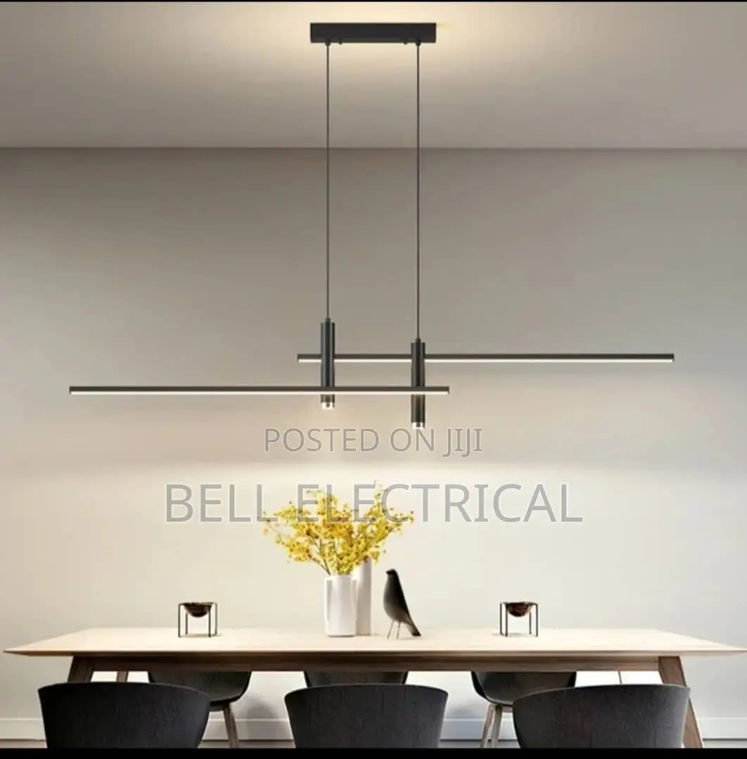 Led Pendant Light Restaurant Hanging Lamp Smart