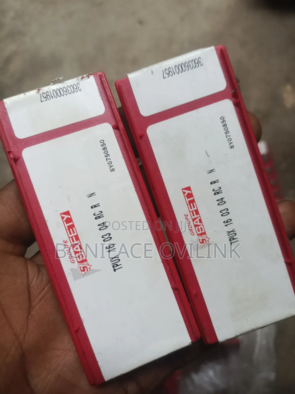 Tpux Insert Tip