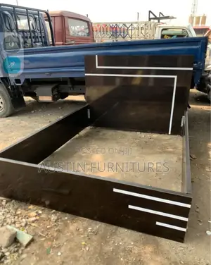 You All Can Get Your Strong 4 by 6 Bed Frame