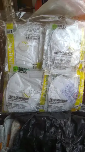 Kn-95 Facemask Nosemask With Filter