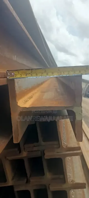 Heb 140x140x33.7kgx12m Beam