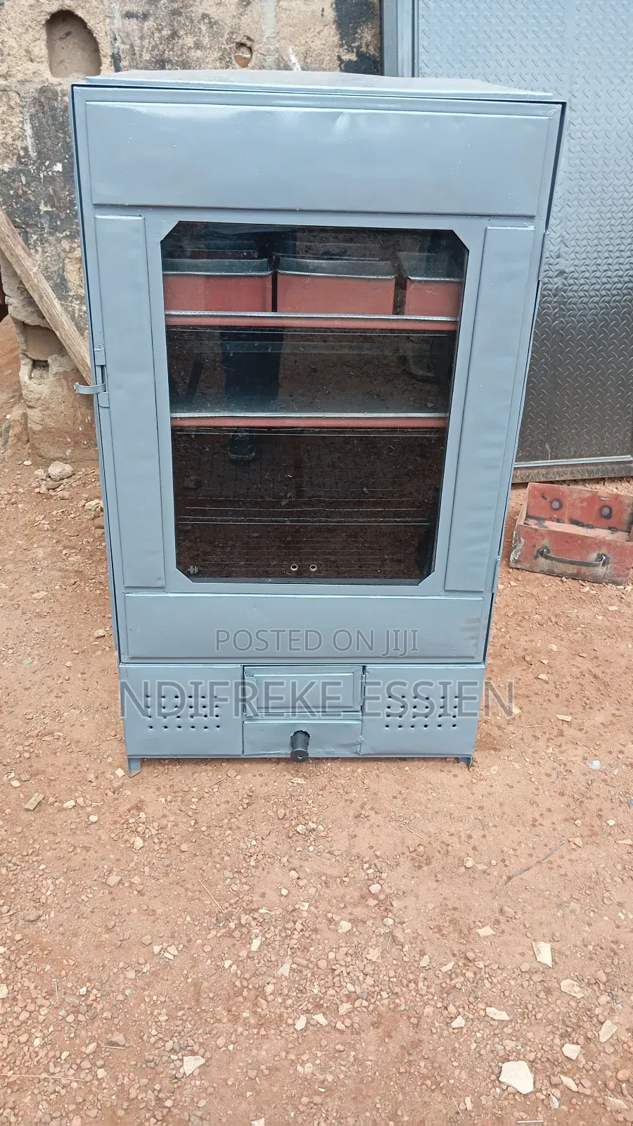 Industrial Oven
