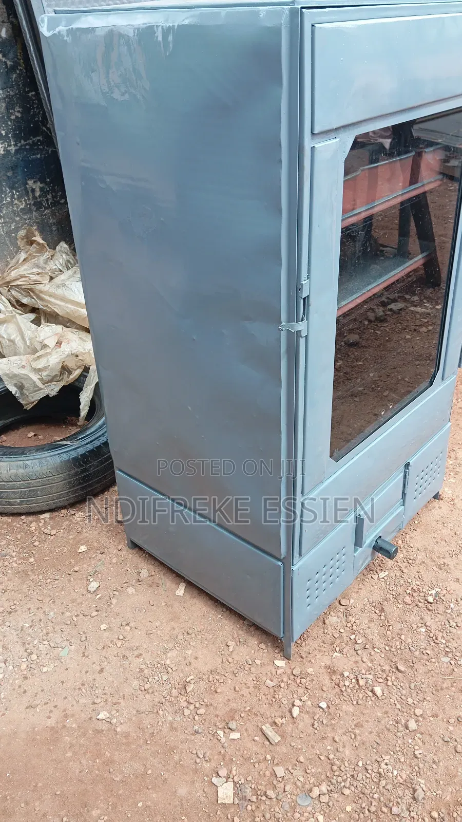 Industrial Oven