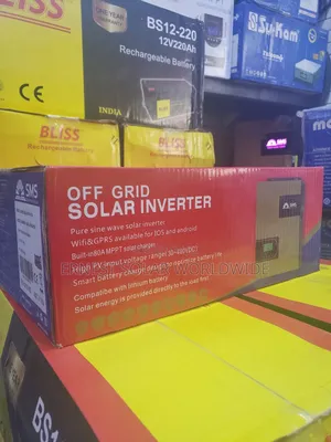 Original Solar SMS Inverter 4.2kva