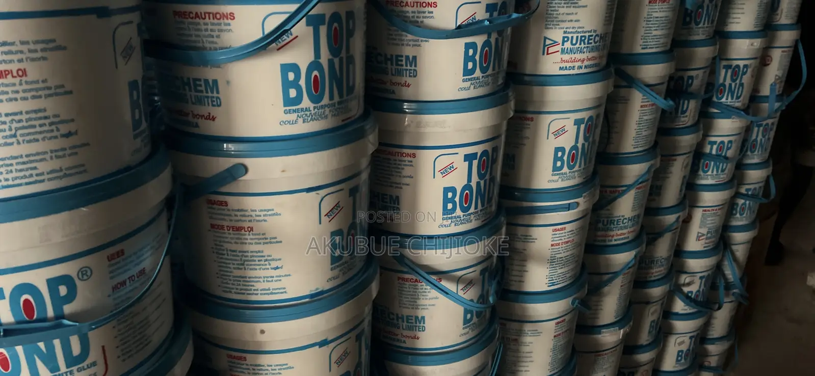Top-Bond Available