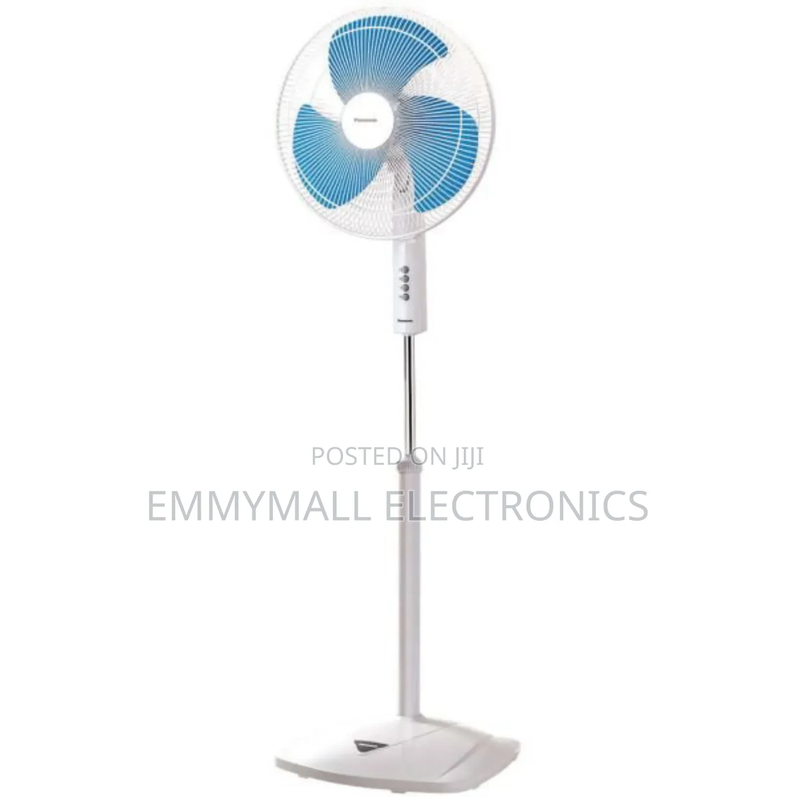 18inches Cool Breeze Standing Fan With Free Gift