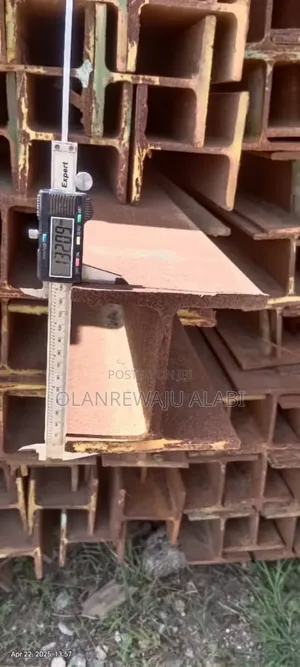 Hea 140x133x8.5mmx12m Beam