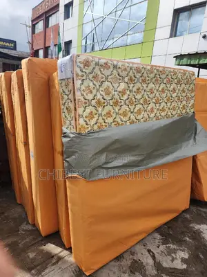 Quality Imported 6by6 10inches Selena Spring Mattrass