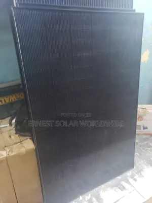 Original Solar Panel 450watts Black
