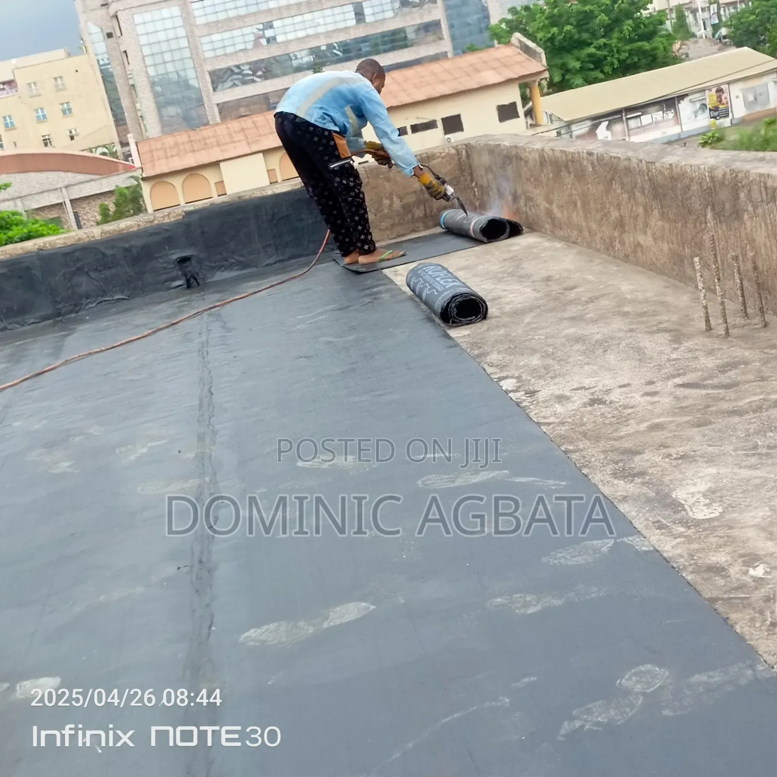 Timely Waterproofing Expert