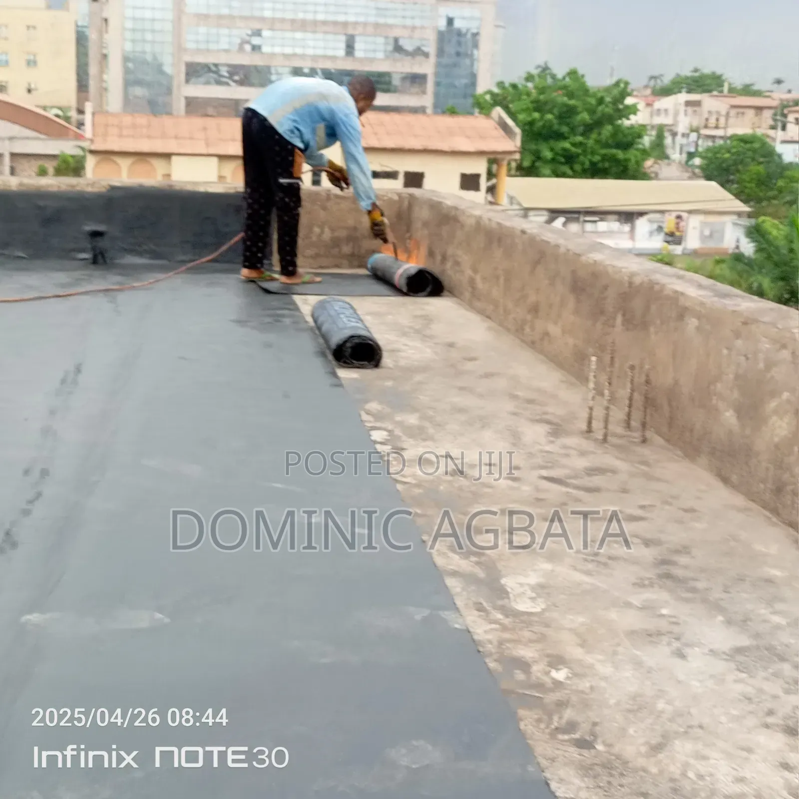 Timely Waterproofing Expert