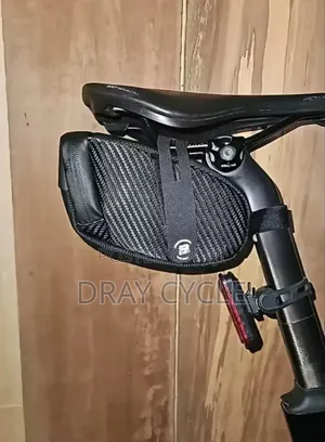 Bicycle Seat Pole Bag