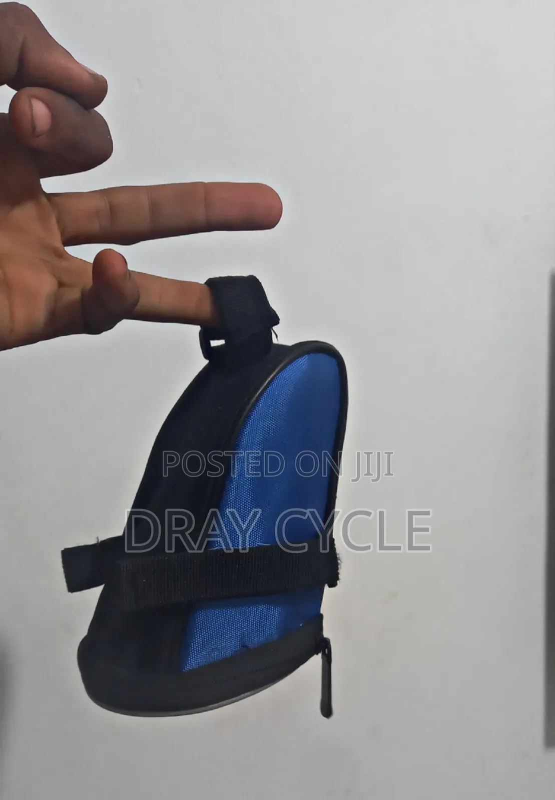 Bicycle Seat Pole Bag