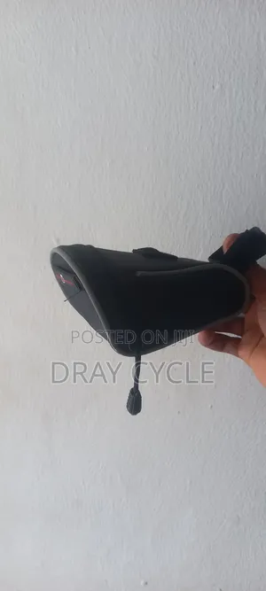 Bicycle Seat Pole Bag